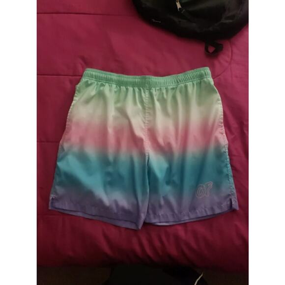 NWT Odd Future Shorts Multicolor L - Picture 1 of 4